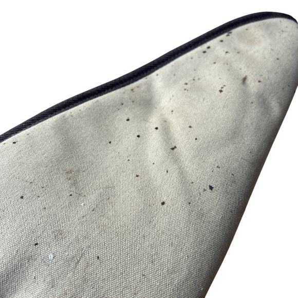 KOLPIN Soft Padded Canvas Revolver Pistol Handgun Gun Case 15x7” - Picture 4 of 9